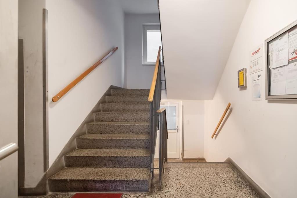 Ruhelage Im Zentrum Nahe Schottentor-Contactless Self-Check-In Vídeň Exteriér fotografie