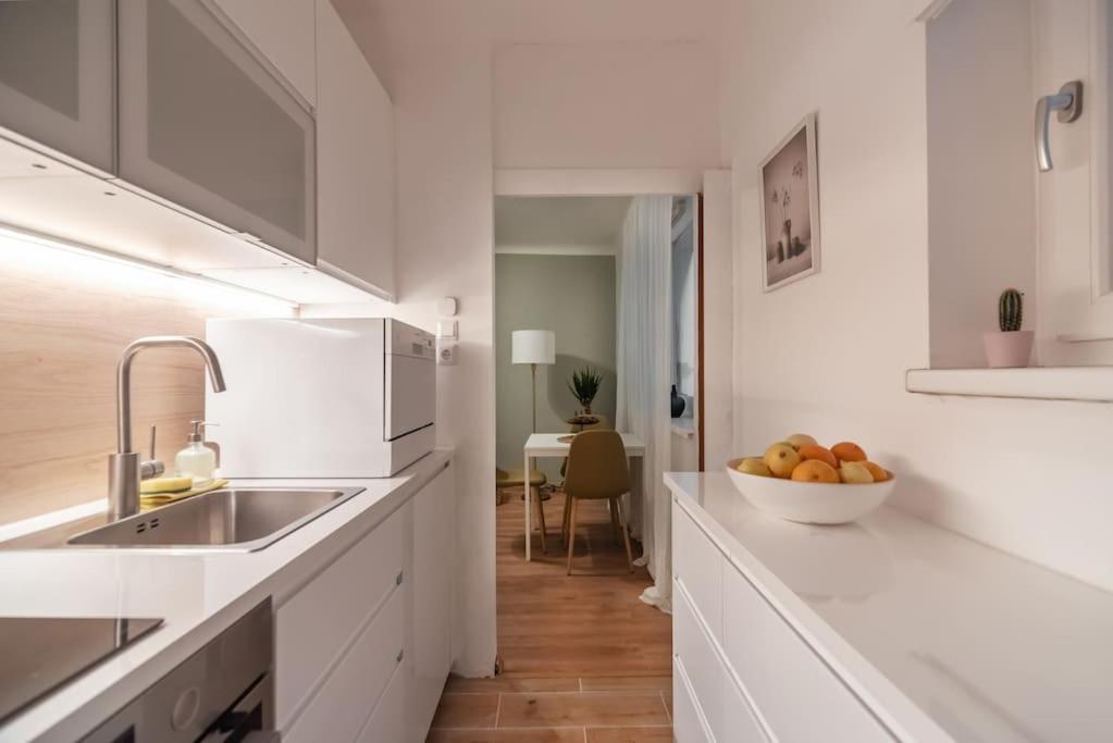 Ruhelage Im Zentrum Nahe Schottentor-Contactless Self-Check-In Vídeň Exteriér fotografie