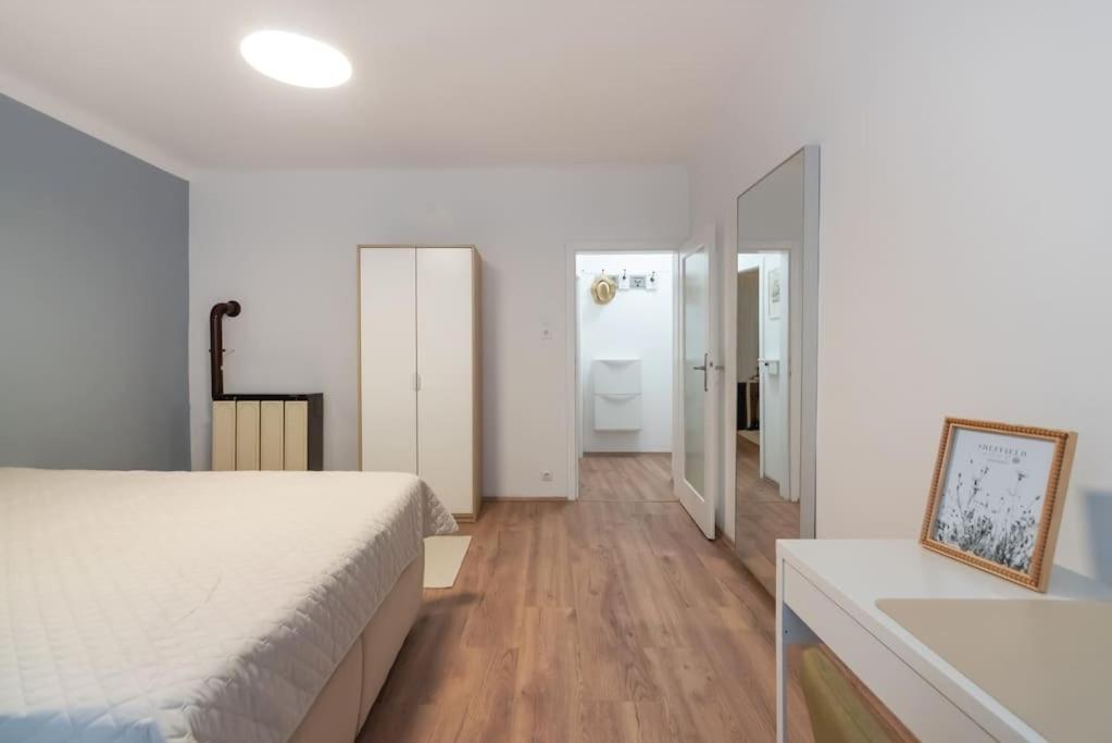 Ruhelage Im Zentrum Nahe Schottentor-Contactless Self-Check-In Vídeň Exteriér fotografie